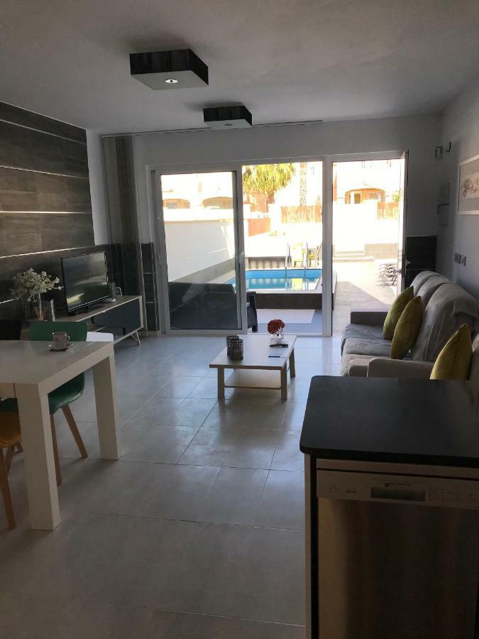 Boulevard La Zenia Villa Плайя-Фламенка Экстерьер фото