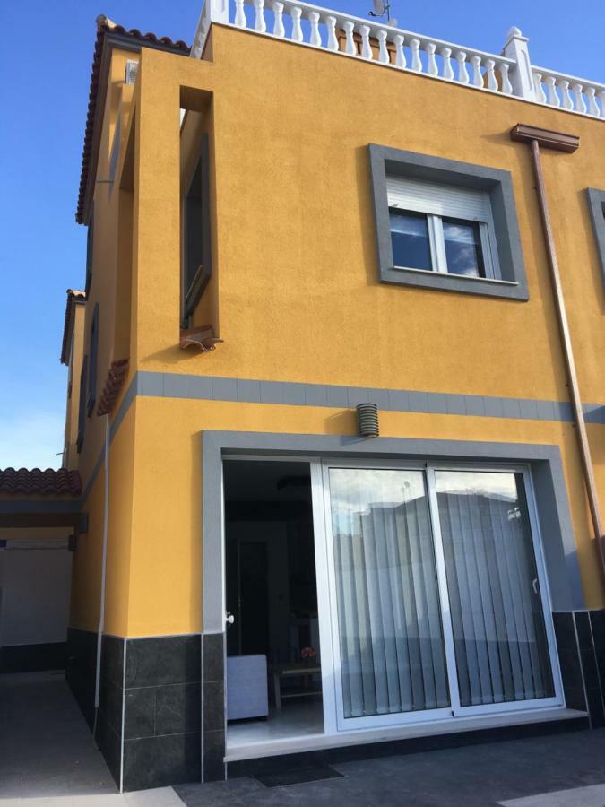 Boulevard La Zenia Villa Плайя-Фламенка Экстерьер фото