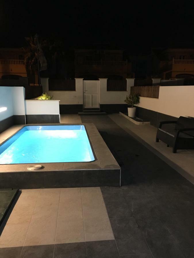 Boulevard La Zenia Villa Плайя-Фламенка Экстерьер фото
